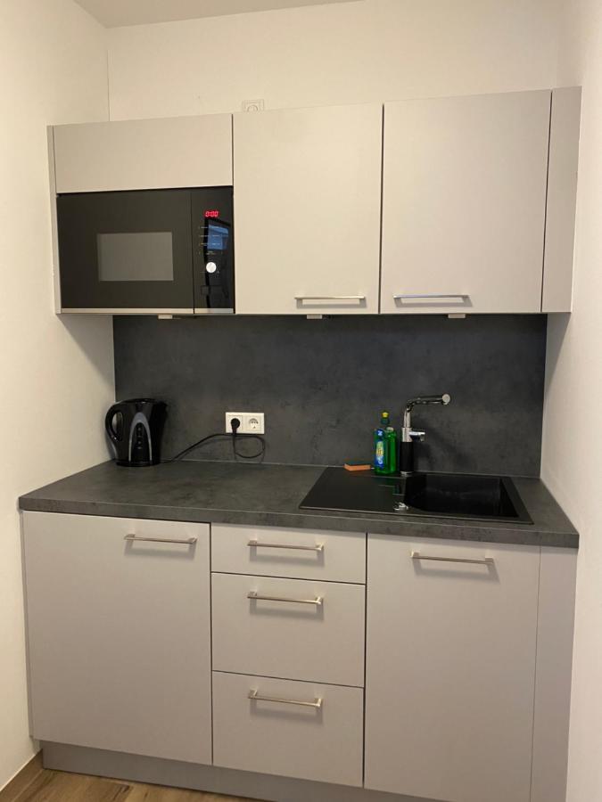 Apartamento Alte Schreinerei Bielefeld Exterior foto