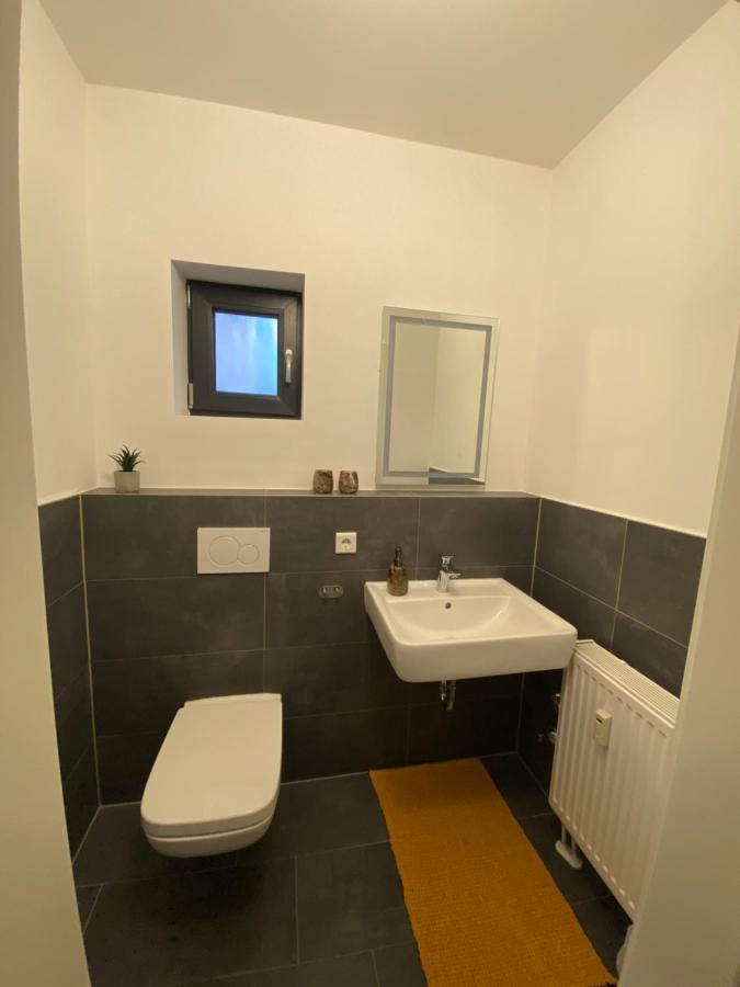 Apartamento Alte Schreinerei Bielefeld Exterior foto