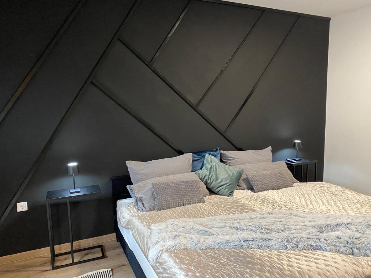 Apartamento Alte Schreinerei Bielefeld Exterior foto