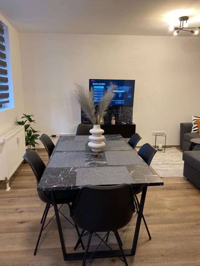 Apartamento Alte Schreinerei Bielefeld Exterior foto