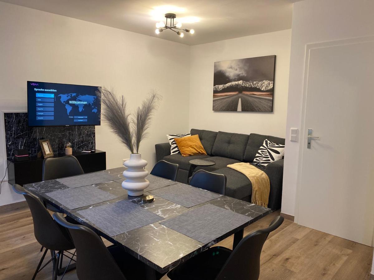 Apartamento Alte Schreinerei Bielefeld Exterior foto