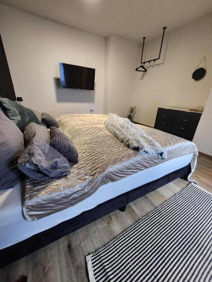 Apartamento Alte Schreinerei Bielefeld Exterior foto