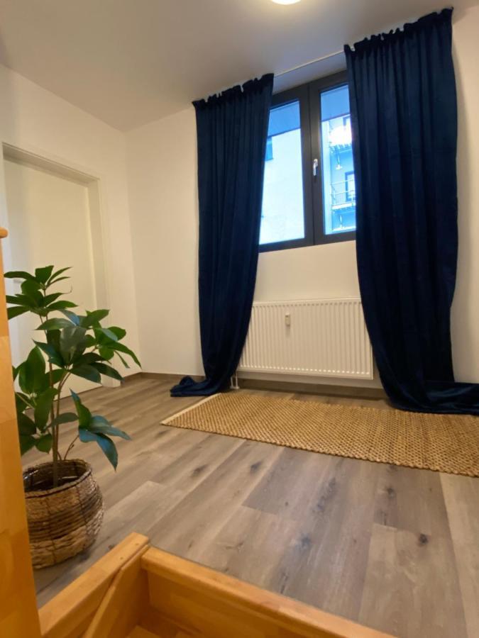 Apartamento Alte Schreinerei Bielefeld Exterior foto